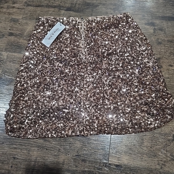 🔥 New Strut & Bolt womens skirt sz large - Picture 4 of 7